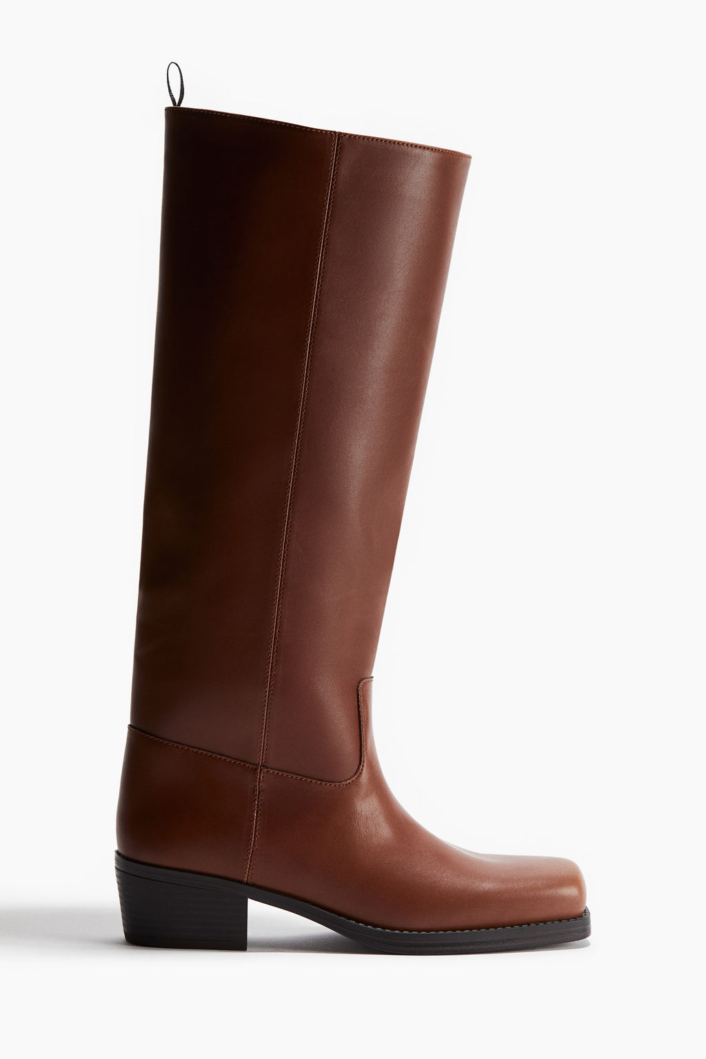 Botas biker a la rodilla - H&m фото 2