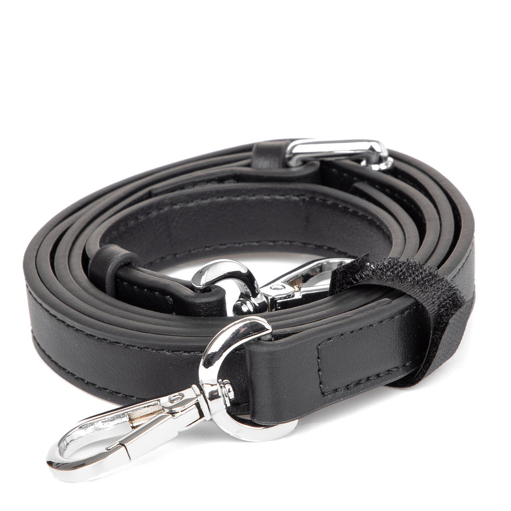 TH881 black женская кожаная сумка "сэтчел" Barcelo Biagi