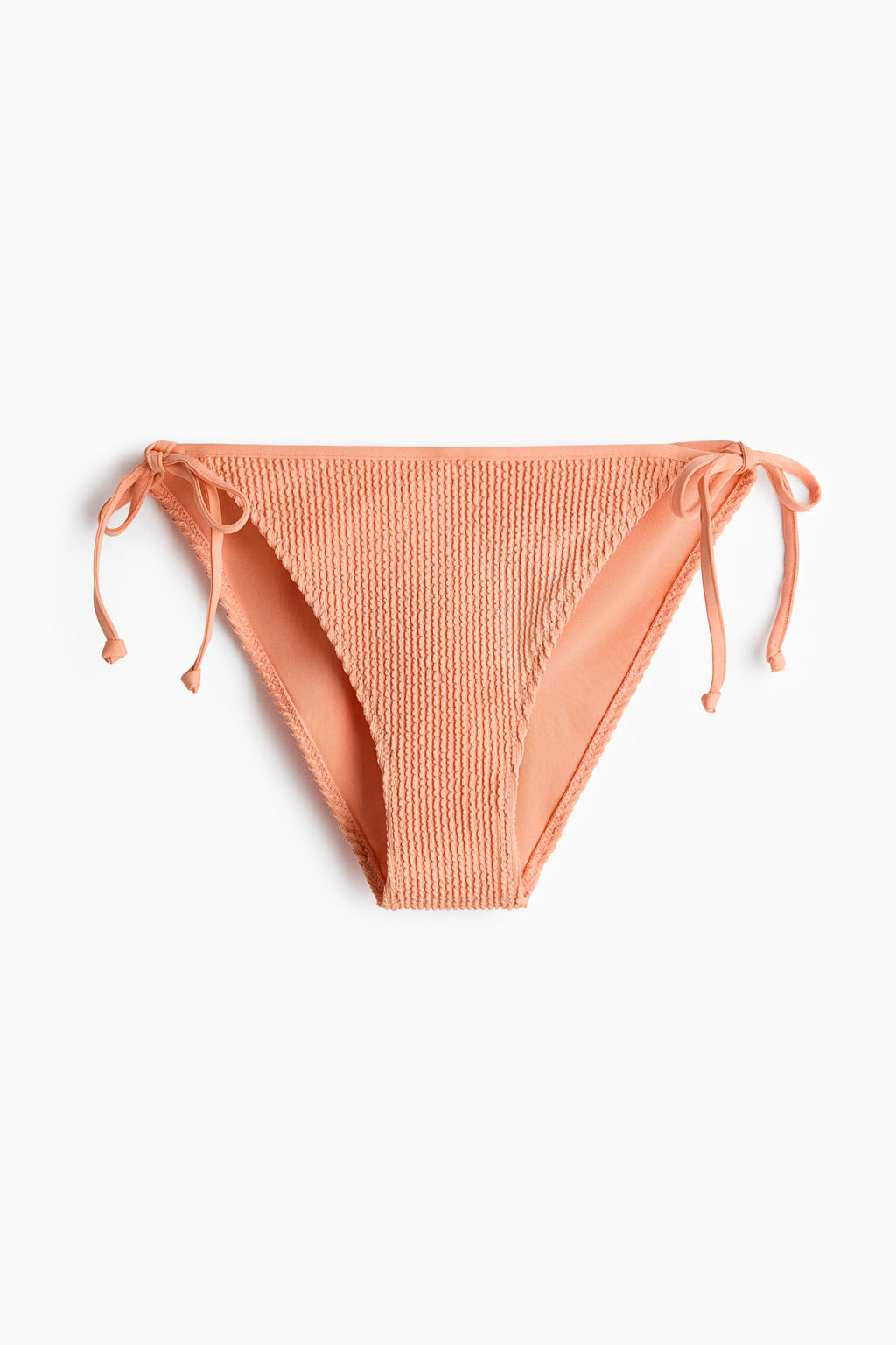 Braga de bikini con tiras de anudar - H&m фото 5