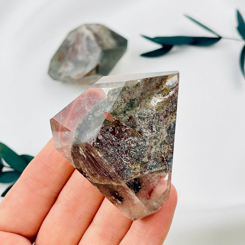 Кристалл Лодолита - Радуга самоцветов фото 2