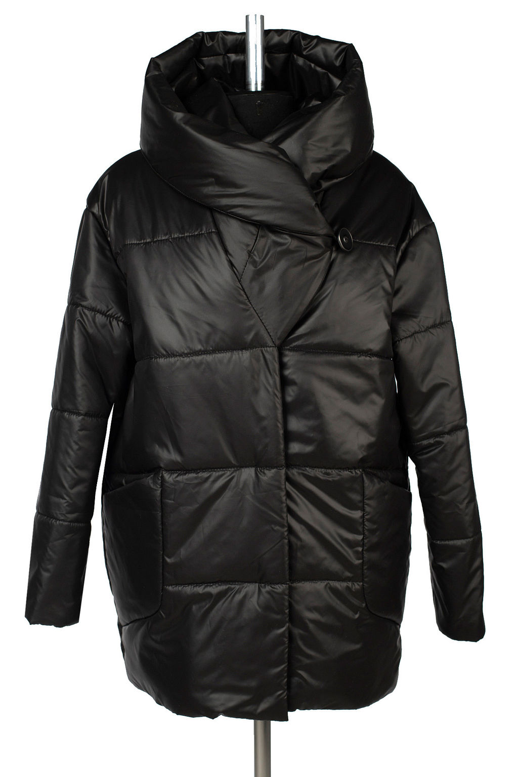 Куртка женская демисезонная (синтепон 150) 04-2939 - El podio фото 2