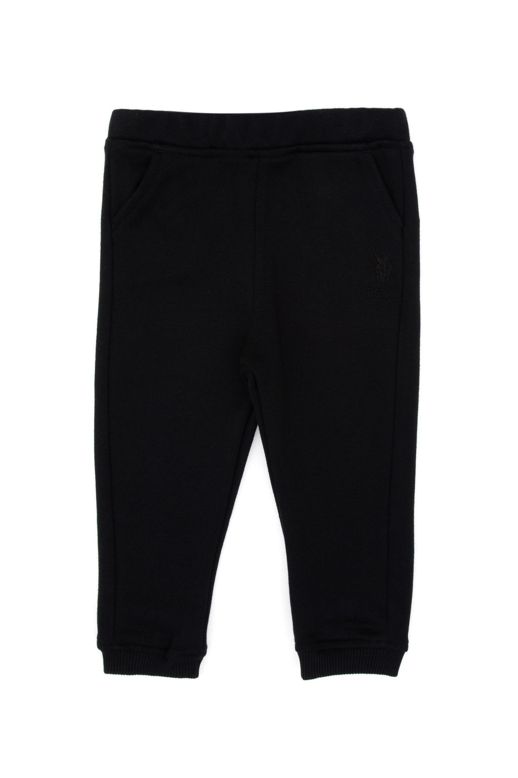 Erkek _ocuk Siyah E_ofman Alt_ - U.s. polo assn фото 2