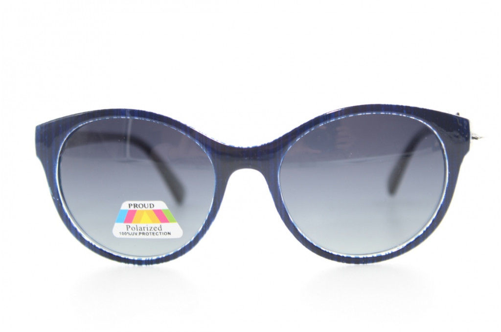 Солнцезащитные очки PROUD (Polarized) 90060 С2 (52-19-140)