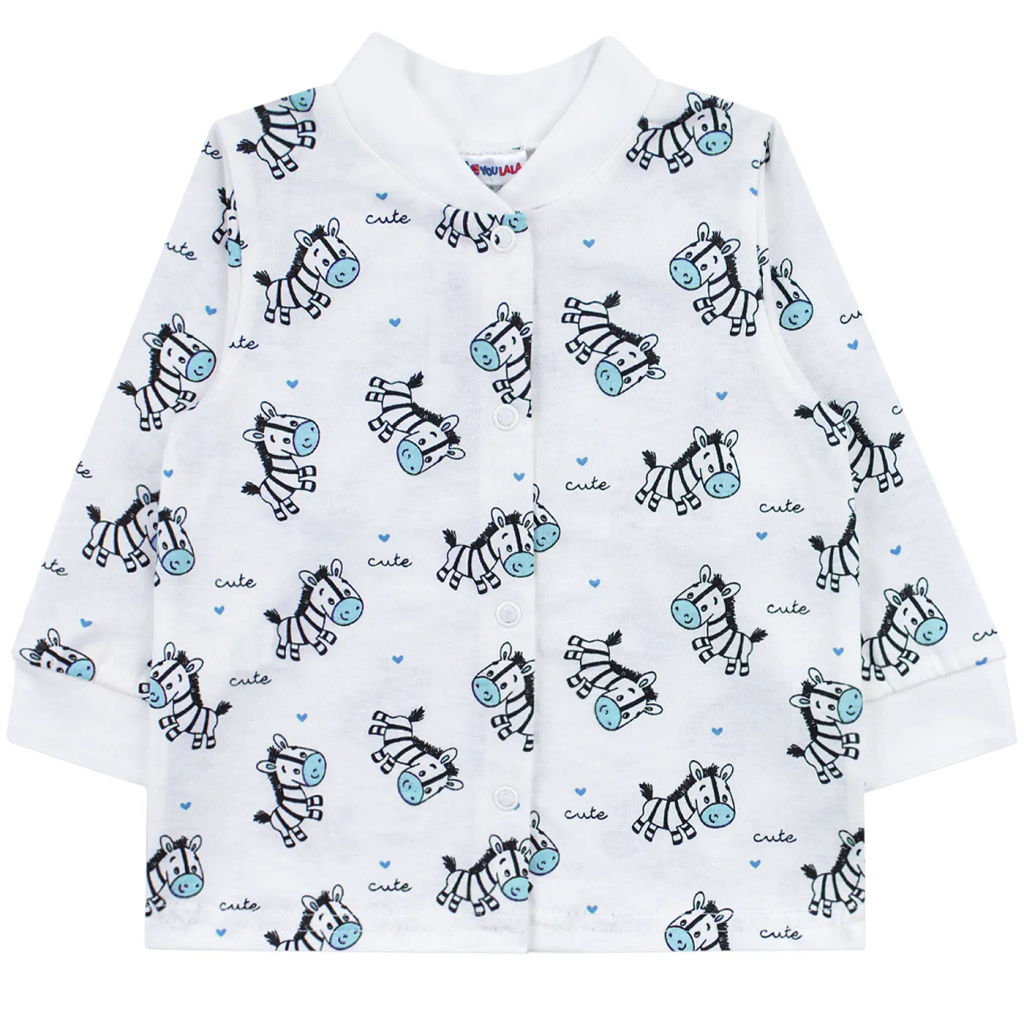 Кофточка кулирка 0001102101 - Youlala фото 2