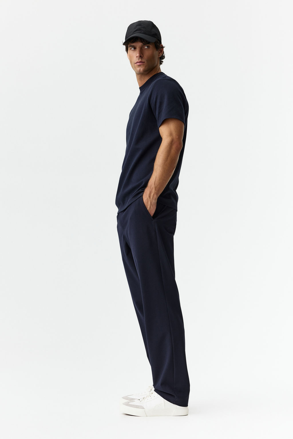 Camiseta Cooling Regular Fit - H&m фото 13