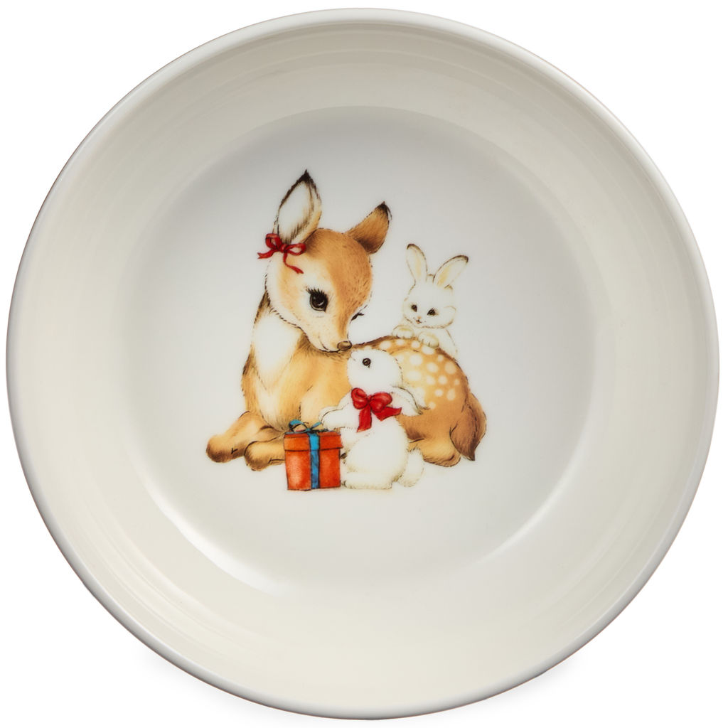 НАБОР ПОСУДЫ LEFARD C НОВЫМ ГОДОМ 3 ПР.: САЛАТНИК 800 МЛ, ТАРЕЛКА 19 СМ, КРУЖКА 400 МЛ (КОР=8НАБ.)  фото 12