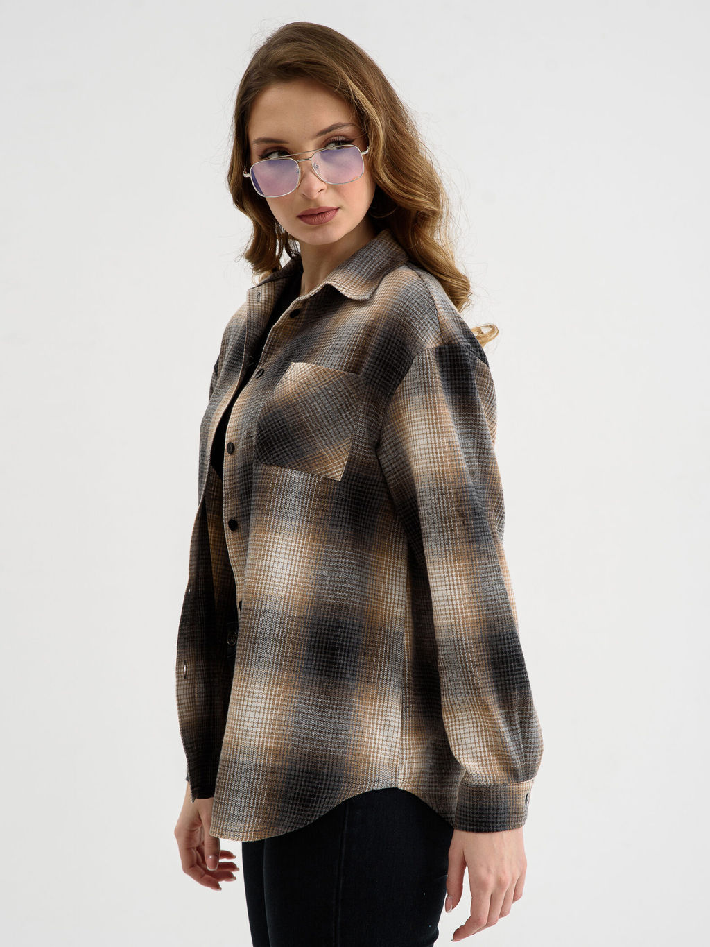 ФЛАНЕЛЬ Рубашка "Имидж"