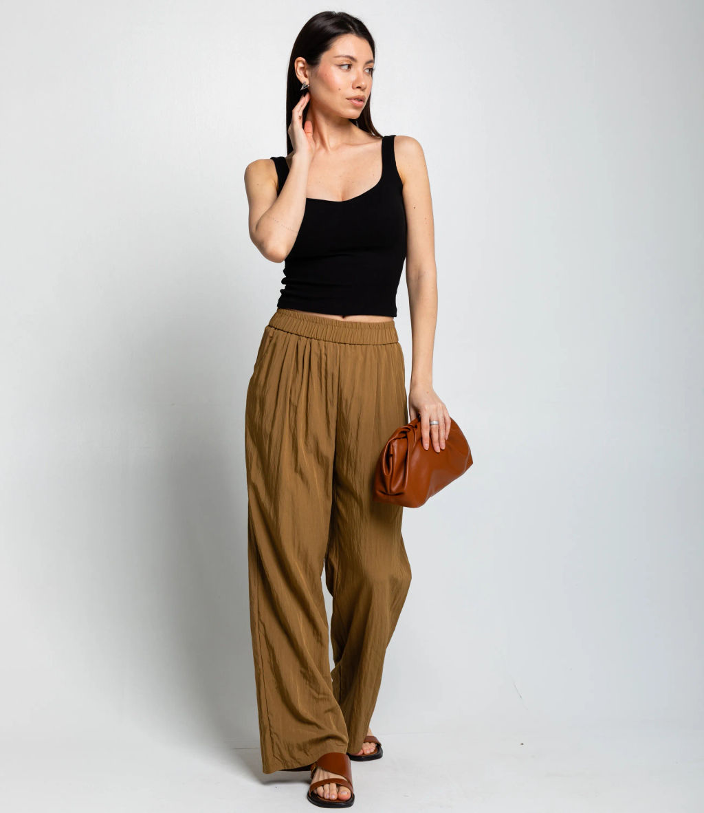 Топ #КТ323 (5), чёрный - Dommod фото 4