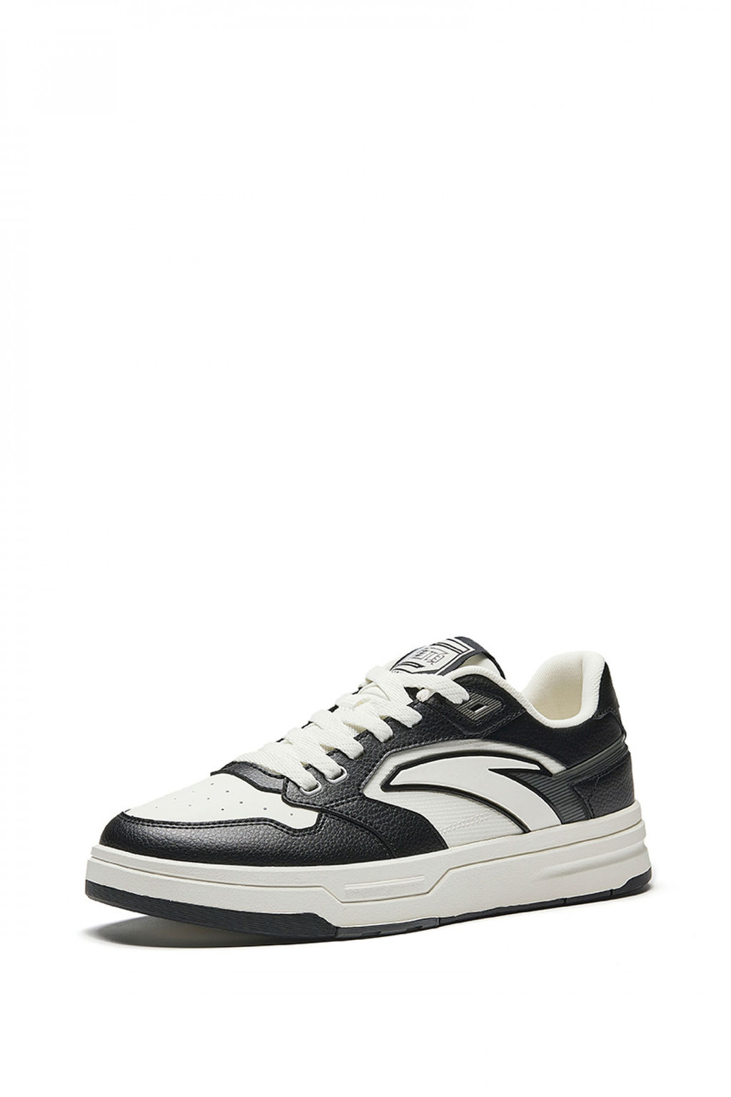 Кеды Белый/Черный/Серый STREET PLAY LITE - Anta фото 2