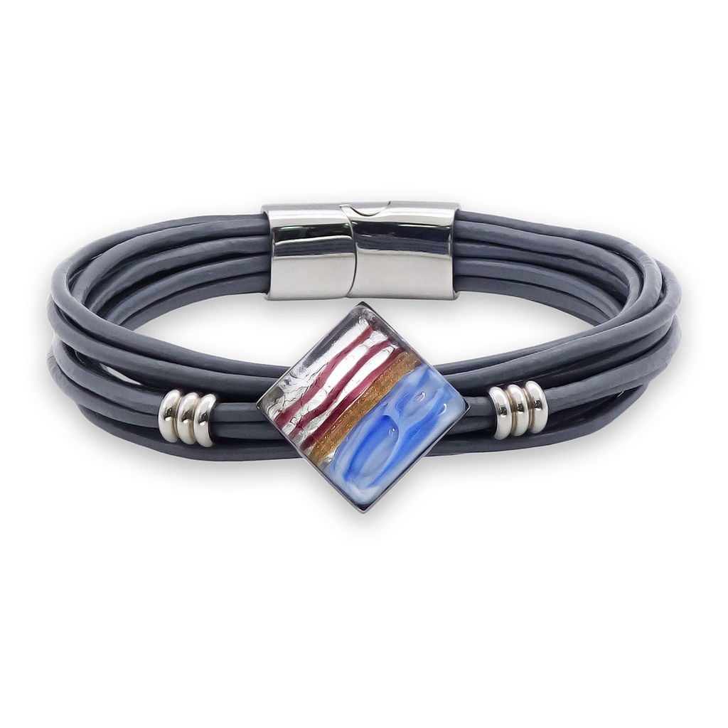 Браслет из муранского стекла - Vloes фото 8