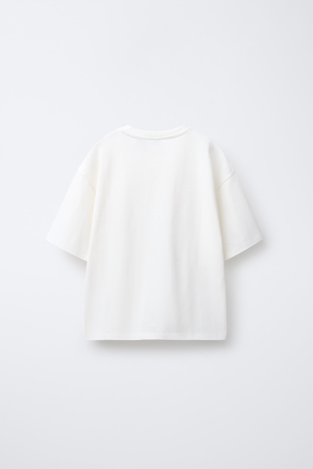 MICKEY AND MINNIE MOUSE DISNEY PRINT T-SHIRT - Zara фото 2
