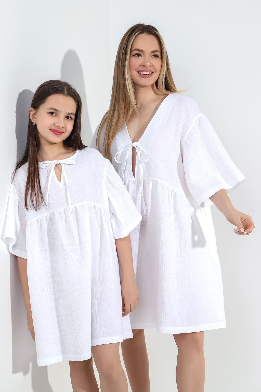 VIOTEX Туника женская Баунти-3 из муслина - Виотекс фото 2