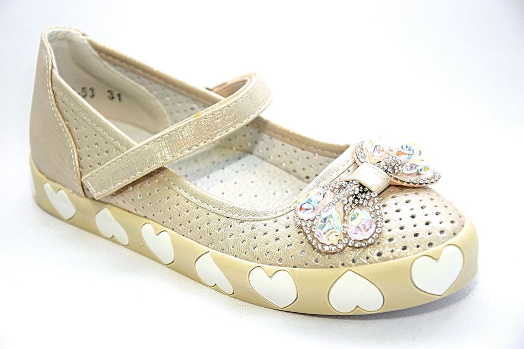 АКЦИЯ !!! Туфли 573-53 зол