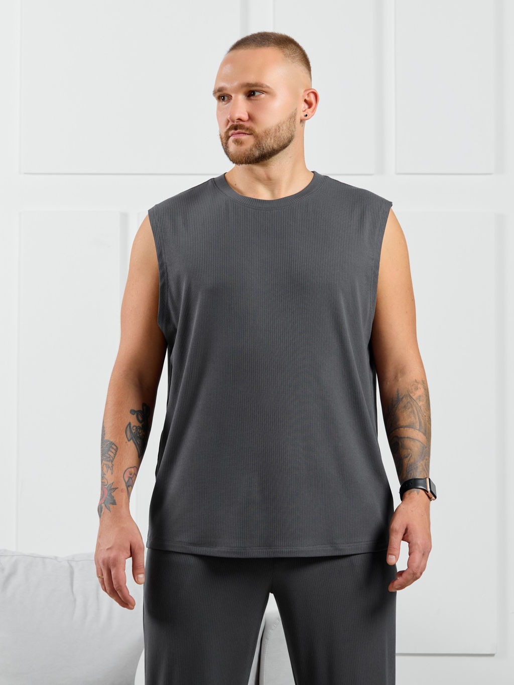 Майка мужская Алессандро-2 VIOTEX - Виотекс фото 10