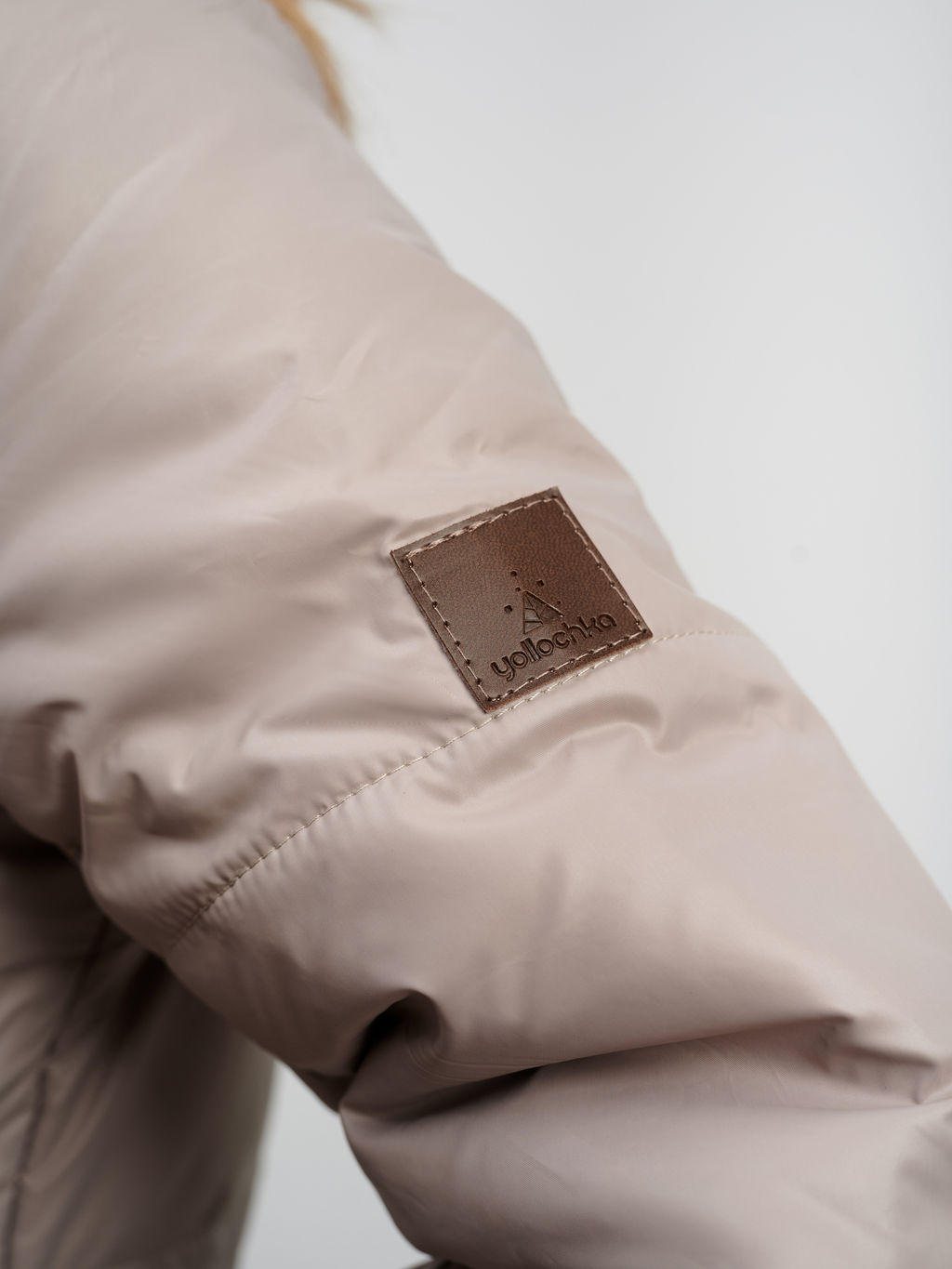 Куртка женская Лэйди - Yollochka фото 15