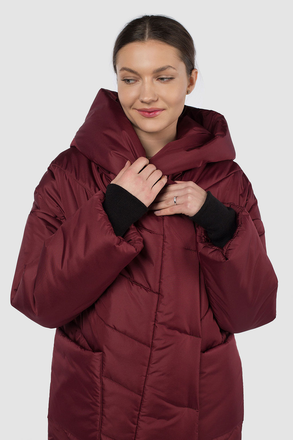 Куртка зимняя (синтепон 300) - El podio фото 6