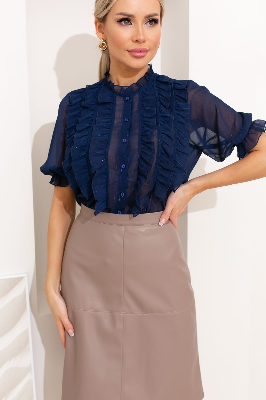 VALENTINA Блузка Алекса №1