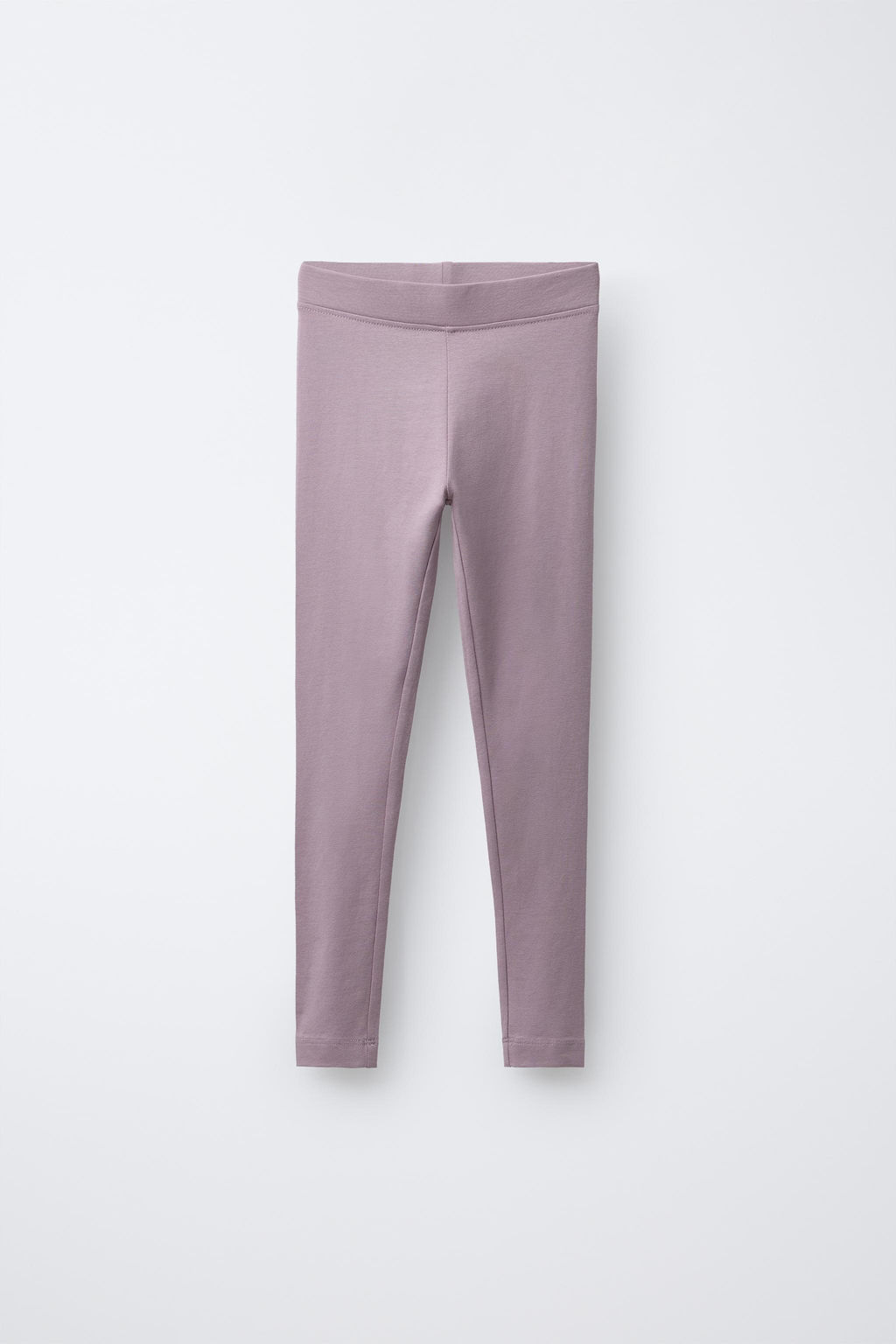 THREE-PACK OF BASIC LEGGINGS - Zara фото 2