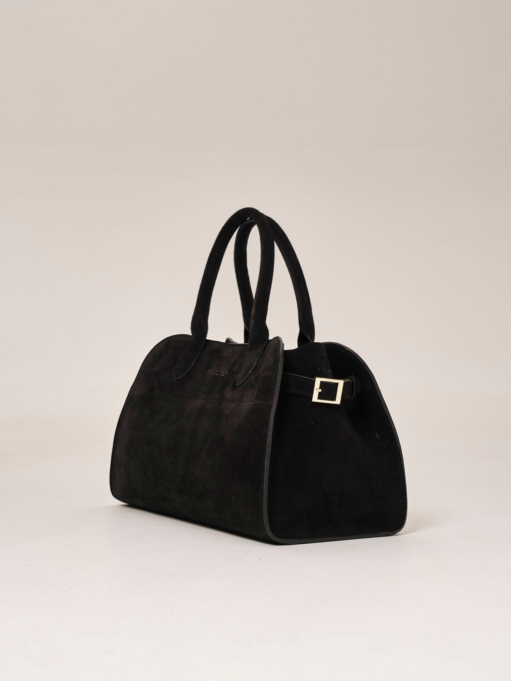 Сумка замшевая Deboro 31092 черный