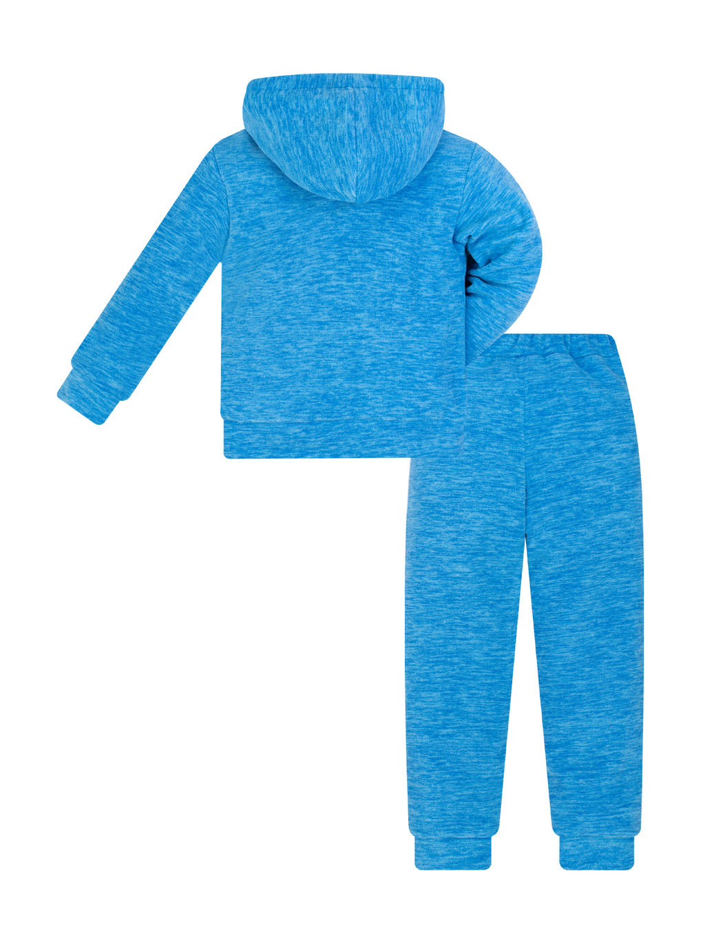 Костюм детский флисовый бирюза 7043кт (116, 60)
