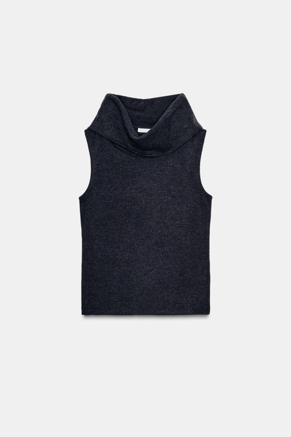 SOFT RIB TOP - Zara фото 4