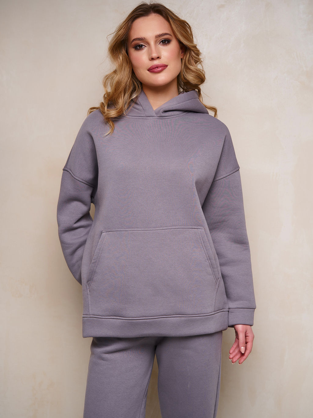 Худи кенгуру HOOPS, арт. 1015A  фото 8