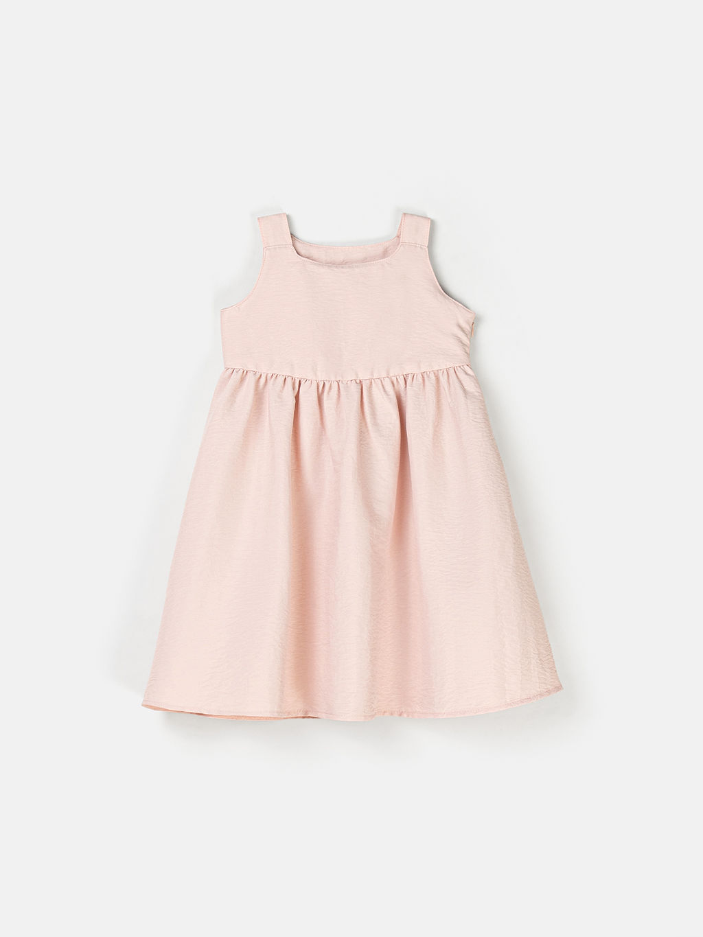 Сарафан хлопковый "Персик"