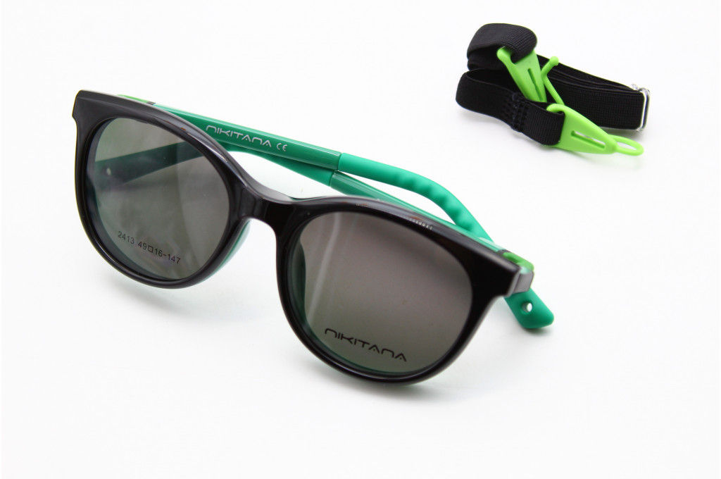 Оправа NIKITANA 2413 49-16-147 С5 с насадкой Polarized