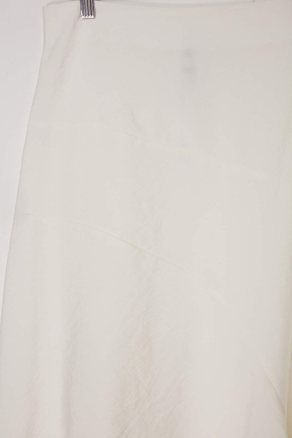 Beyaz Tencel Uzun Maxi Etek TWOSS26ET00108 - Trendyolmilla фото 2