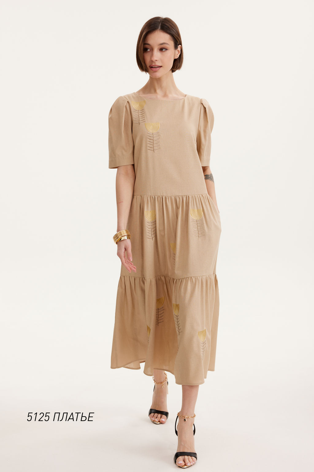 Платье 5125