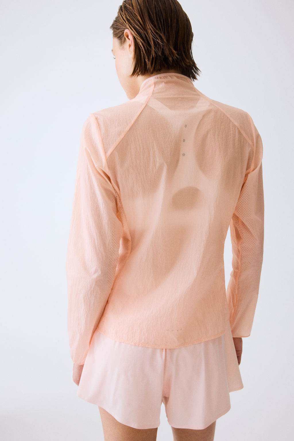 Chaqueta de running ligera con DryMove - H&m фото 6