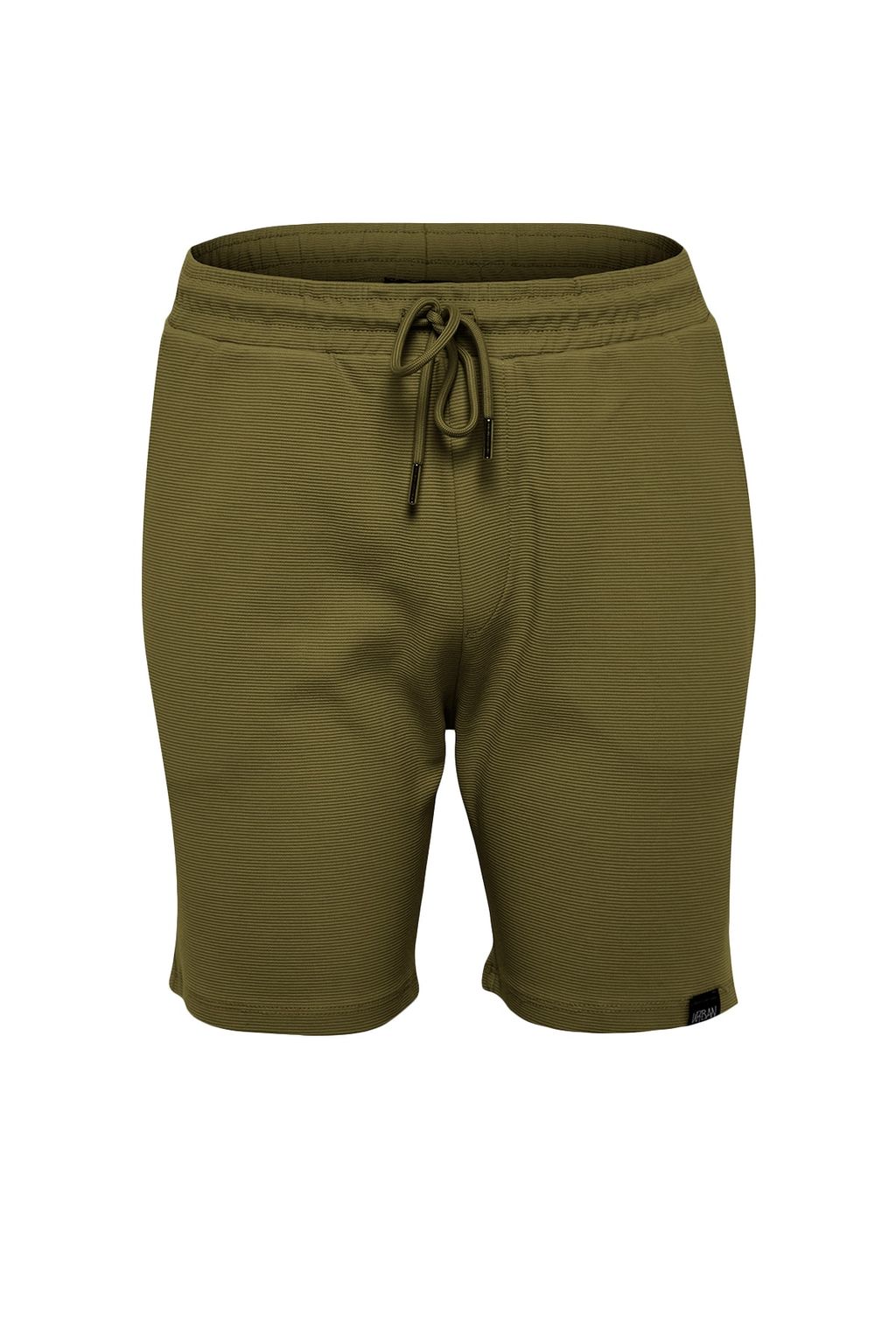 TRENDYOL MAN Premium Siyah Regular %100 Pamuklu Fit Dokulu Sort & Bermuda TMNSS23SR00032 - Trendyolmilla фото 30