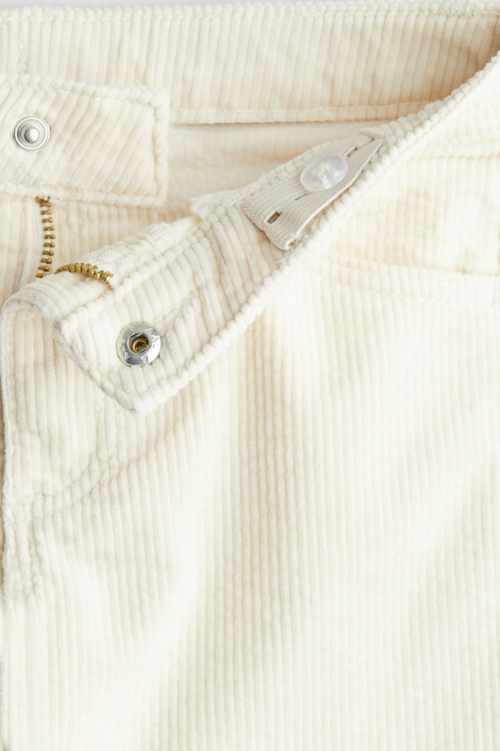 Pantalon amplio de pana - H&m фото 6