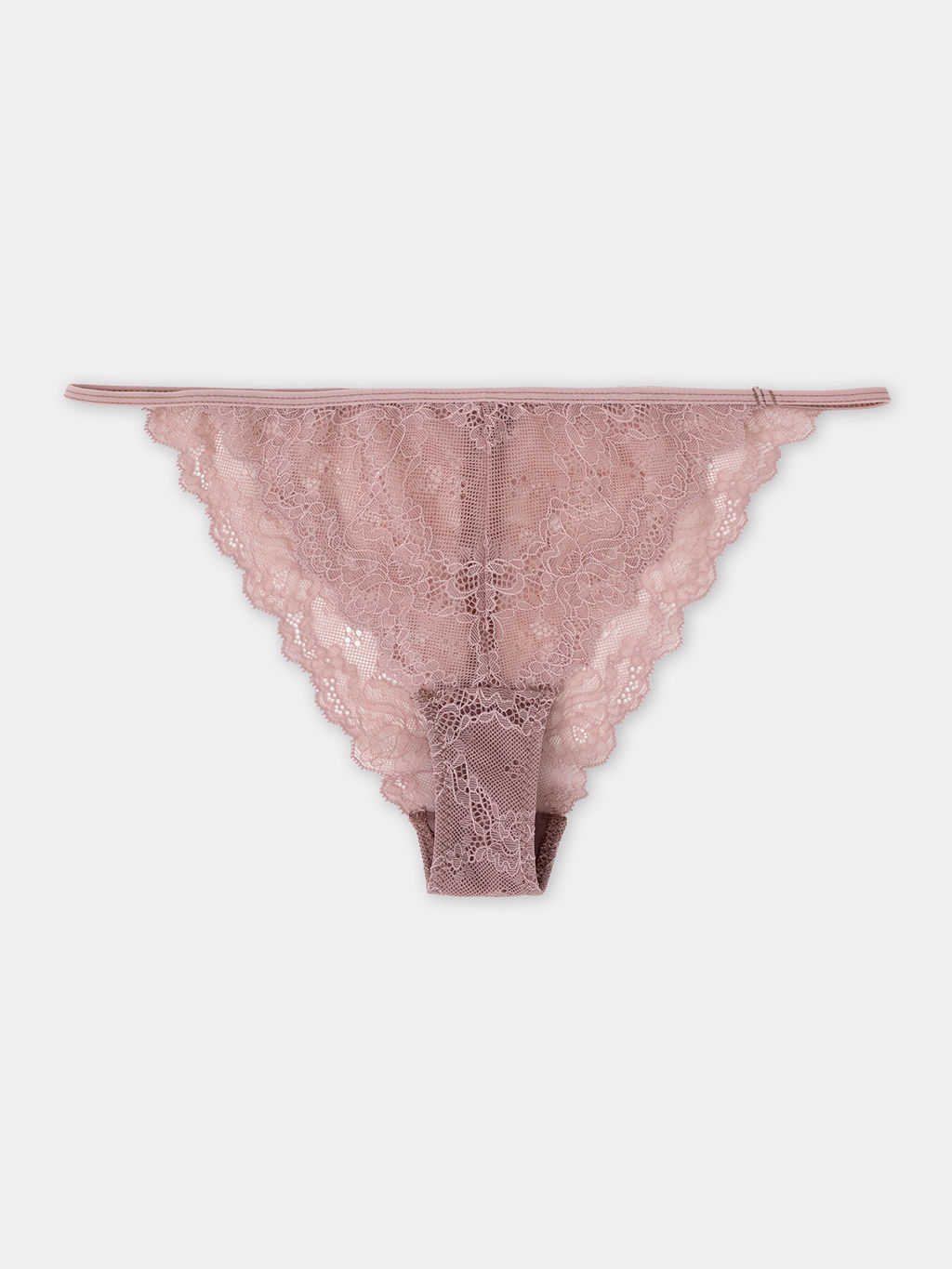 Цена за 2 штуки! Трусы женские слипы в светло-коричневом цвете кофейная роза1 412432 - Mark formelle фото 7