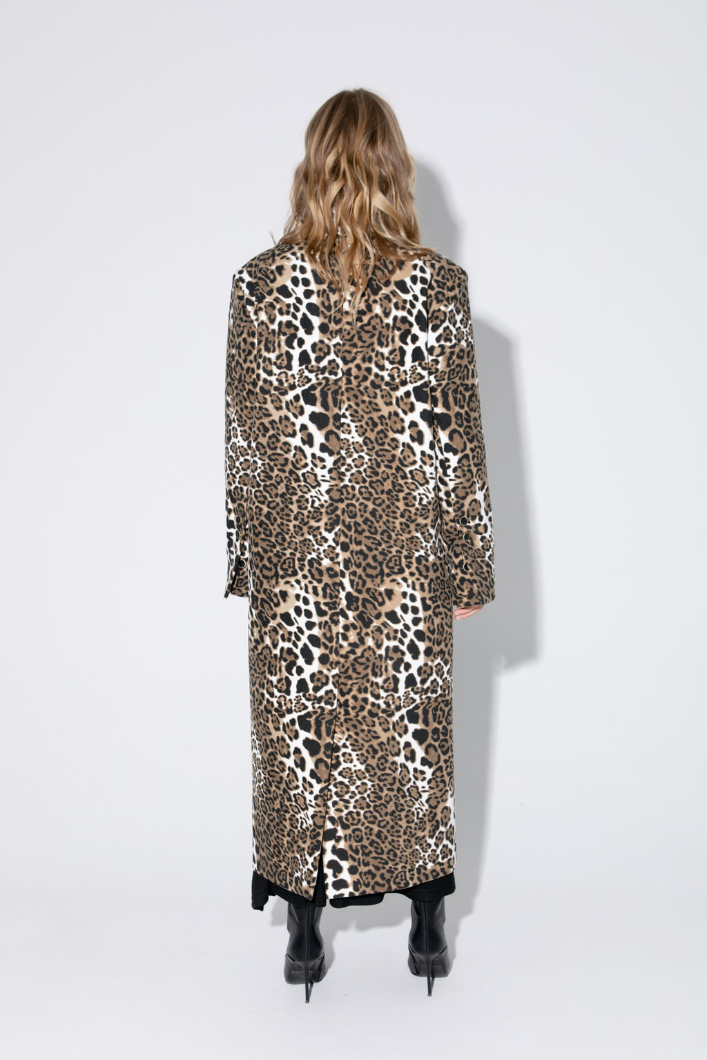 Пальто 5460 - Pirs фото 8