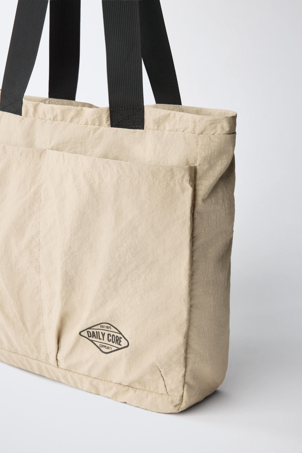 TECHNICAL TOTE BAG - Zara фото 3