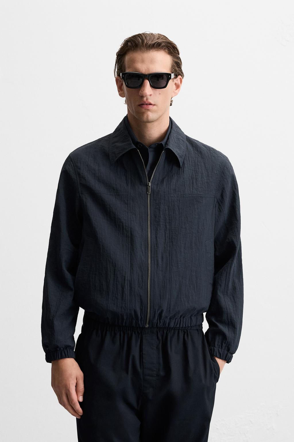 TEXTURED JACKET - Zara фото 2