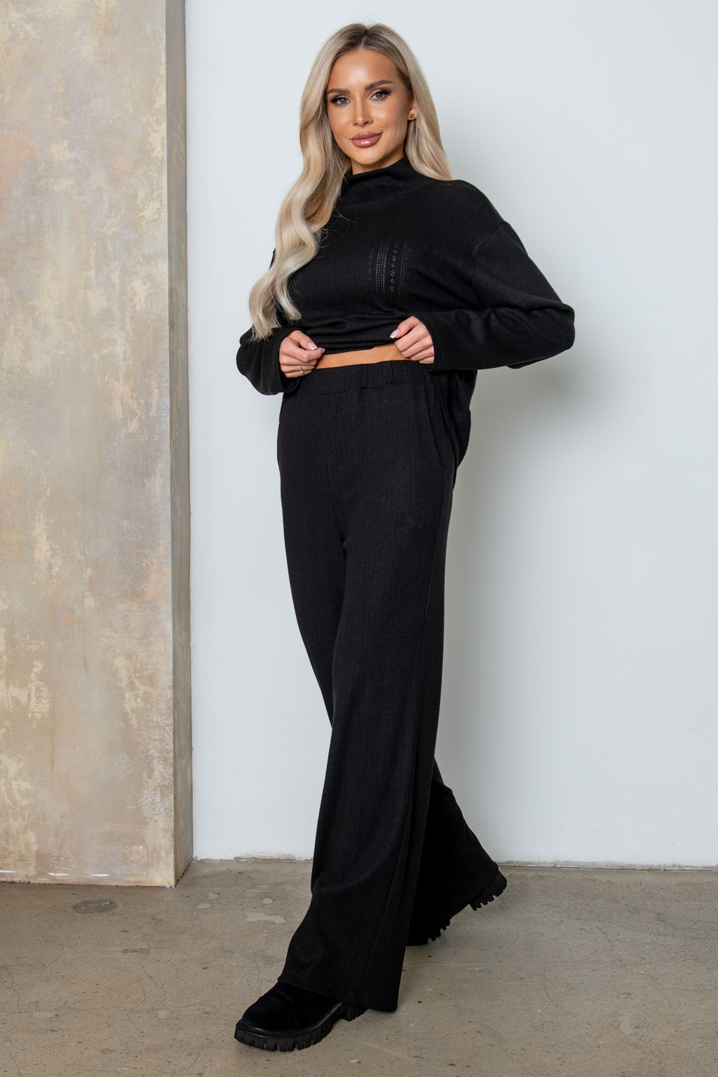 1656 БРЮКИ - Dusans фото 4