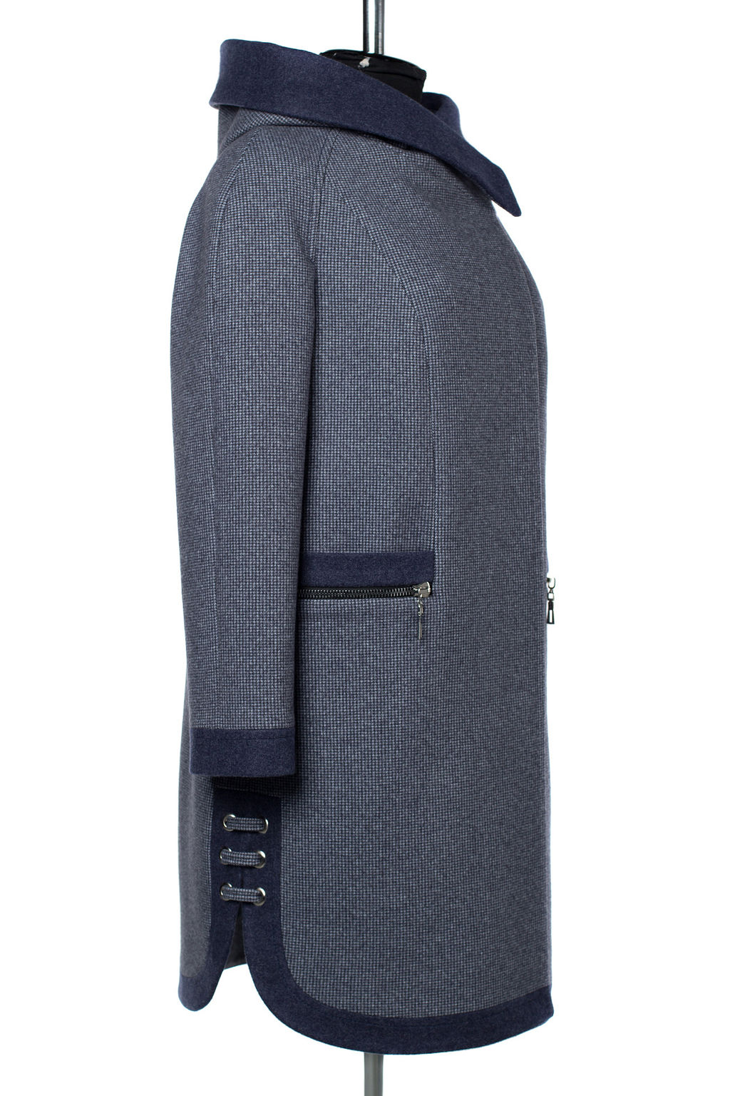 Пальто женское демисезонное - El podio фото 6