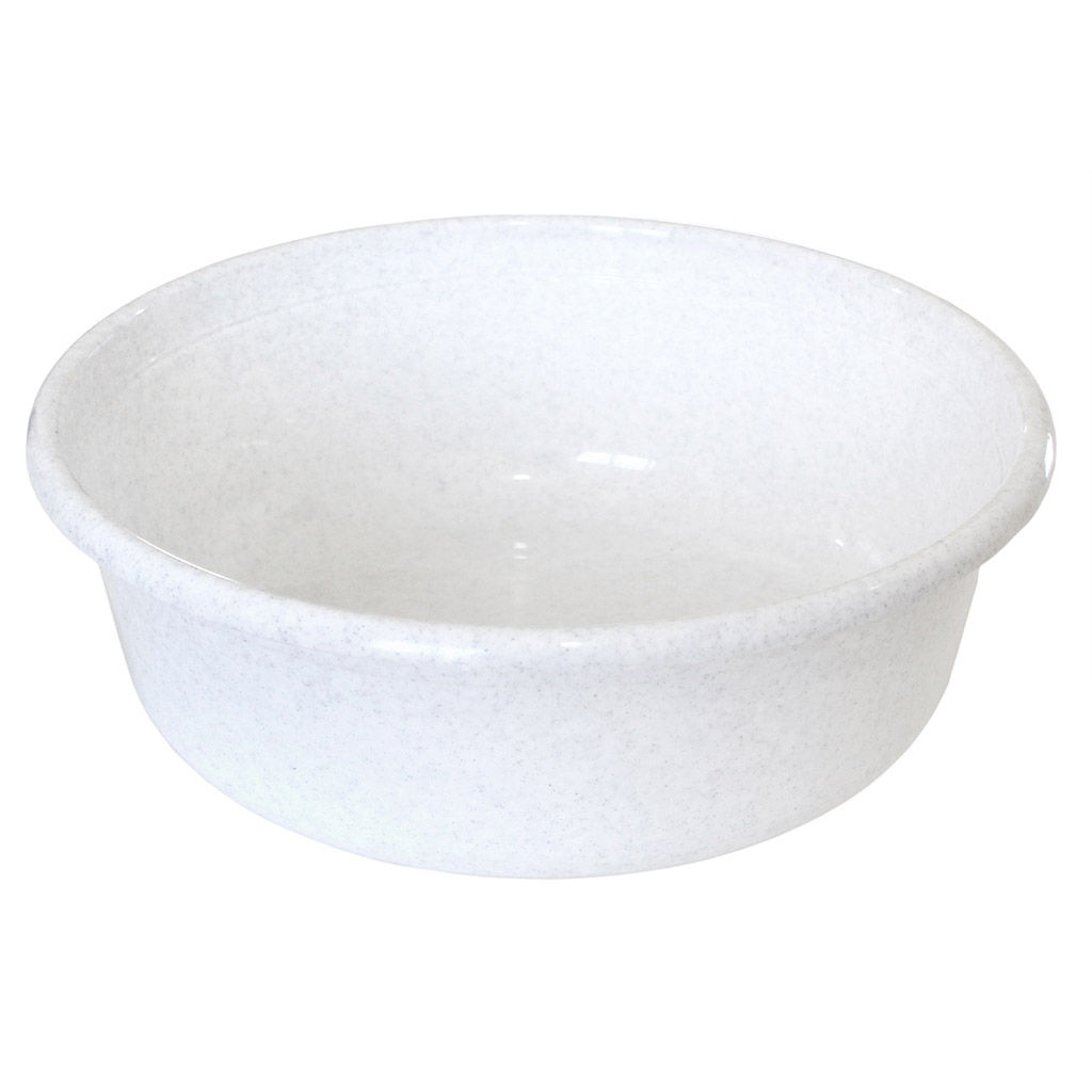 Миска пластмассовая 4л, д28,5см, цвета микс (Россия) - Домашняя мода фото 4