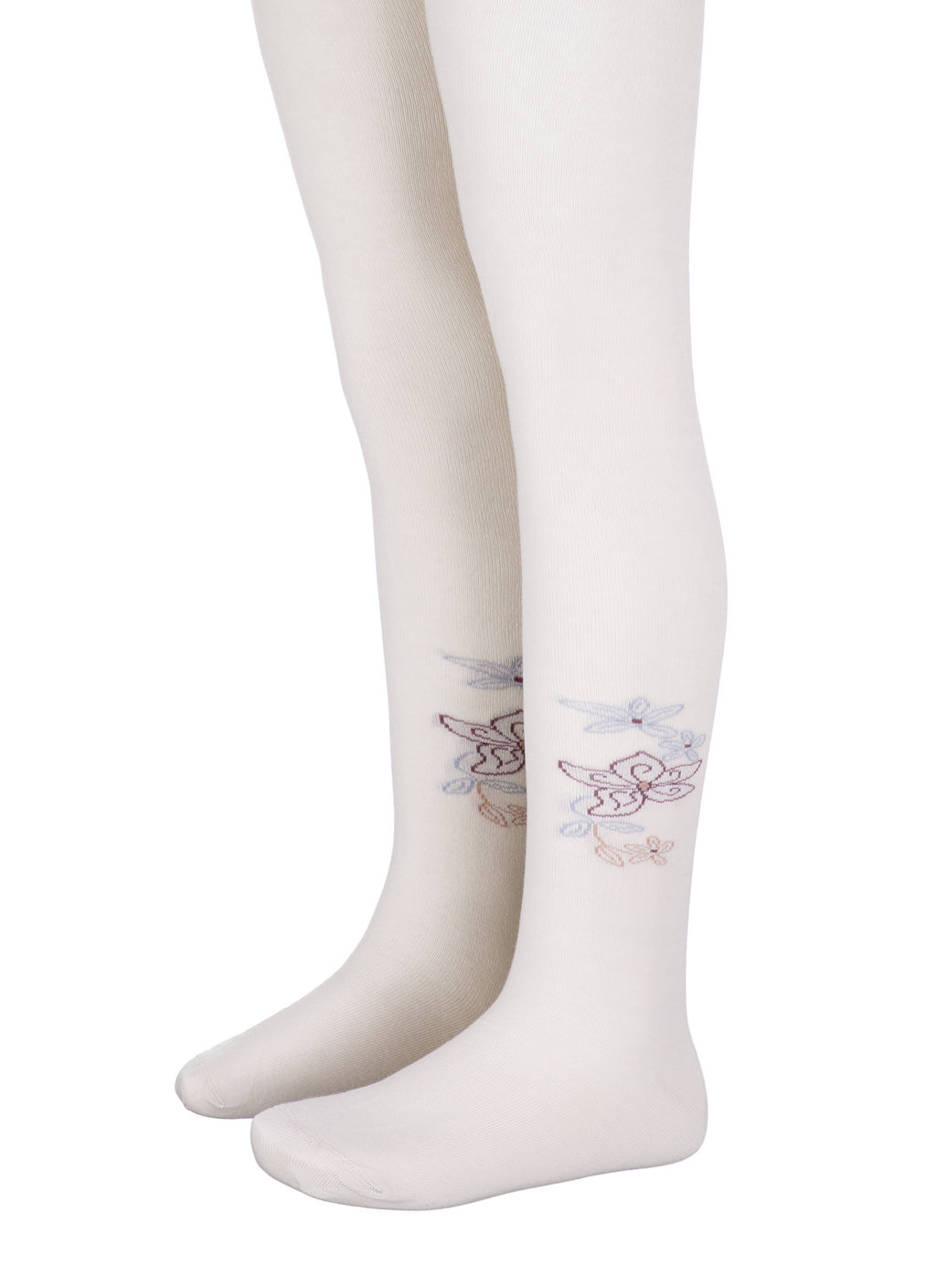 БРЕСТСКИЕ 3280 SCHOOL КОЛГОТКИ ДЕТСКИЕ (рисунок) жемчуг - Conte elegant фото 4