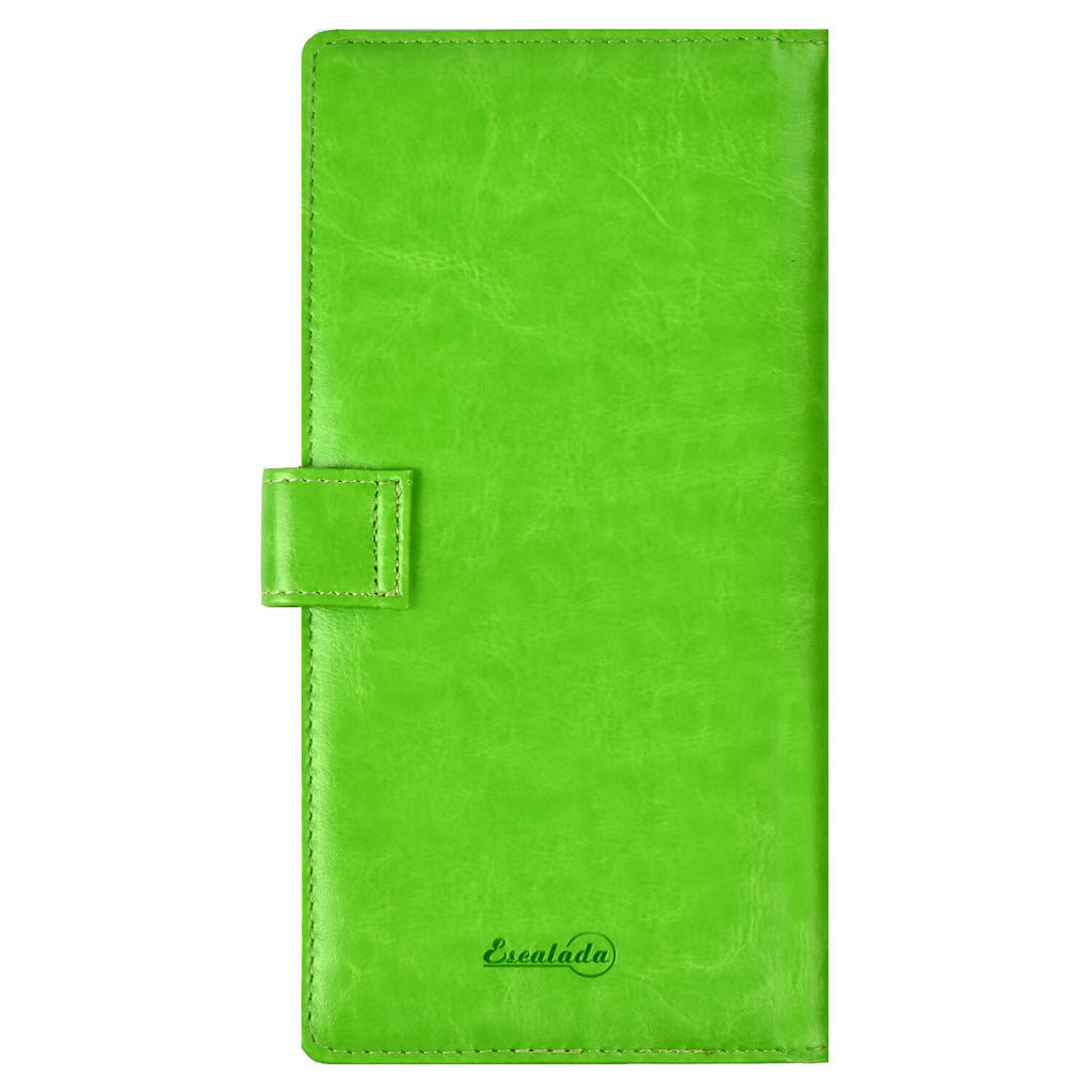 Органайзер-обложка д/путешествий арт.45959/50 САРИФ САЛАТОВЫЙ - Феникс+ фото 6