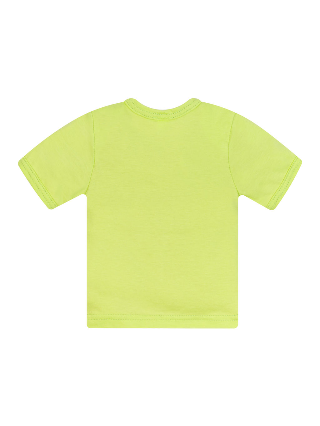 Комплект детский салатовый мишка с ромашками 706п (92, 56)