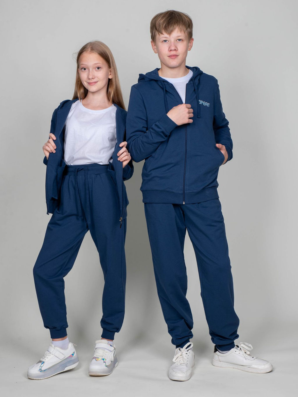 Спортивный костюм детский (джемпер+брюки) 11234 Be Friends  фото 10