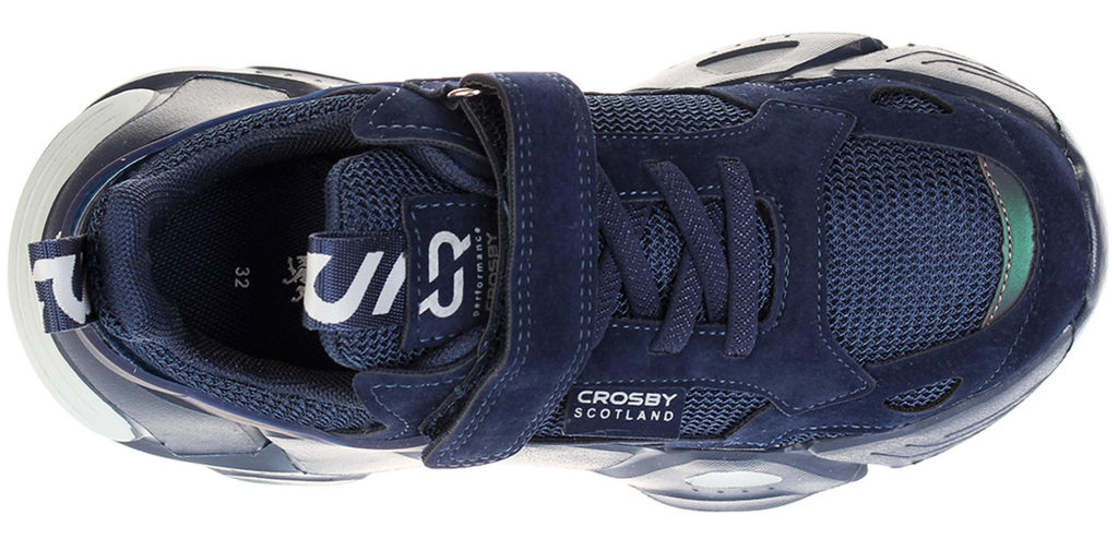 Кроссовки Crosby 217208/02-03