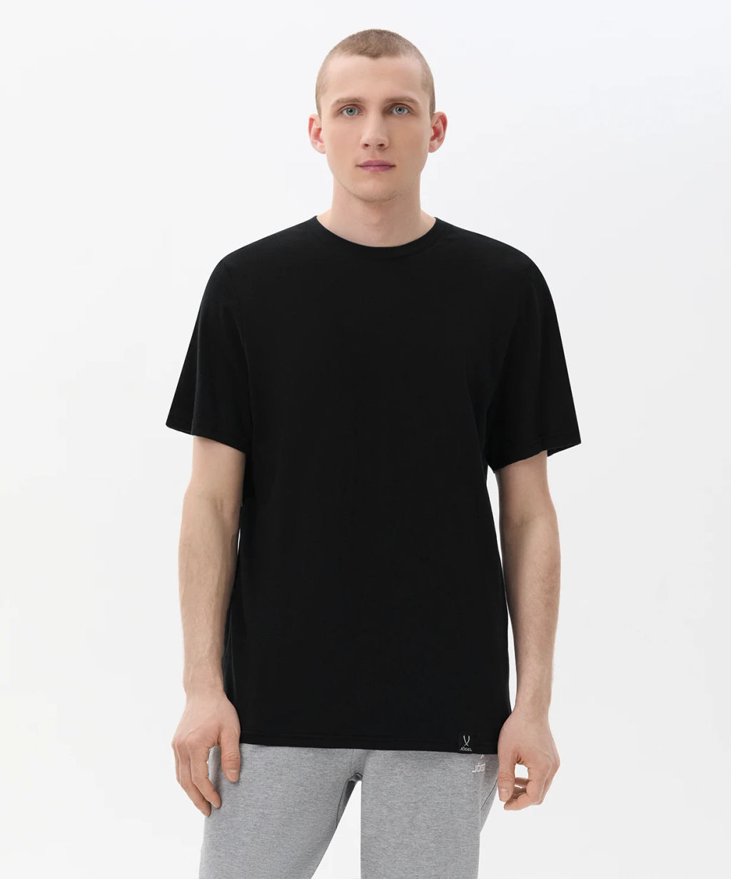 Футболка JOGEL ESSENTIAL Core Tee, черный  фото 6