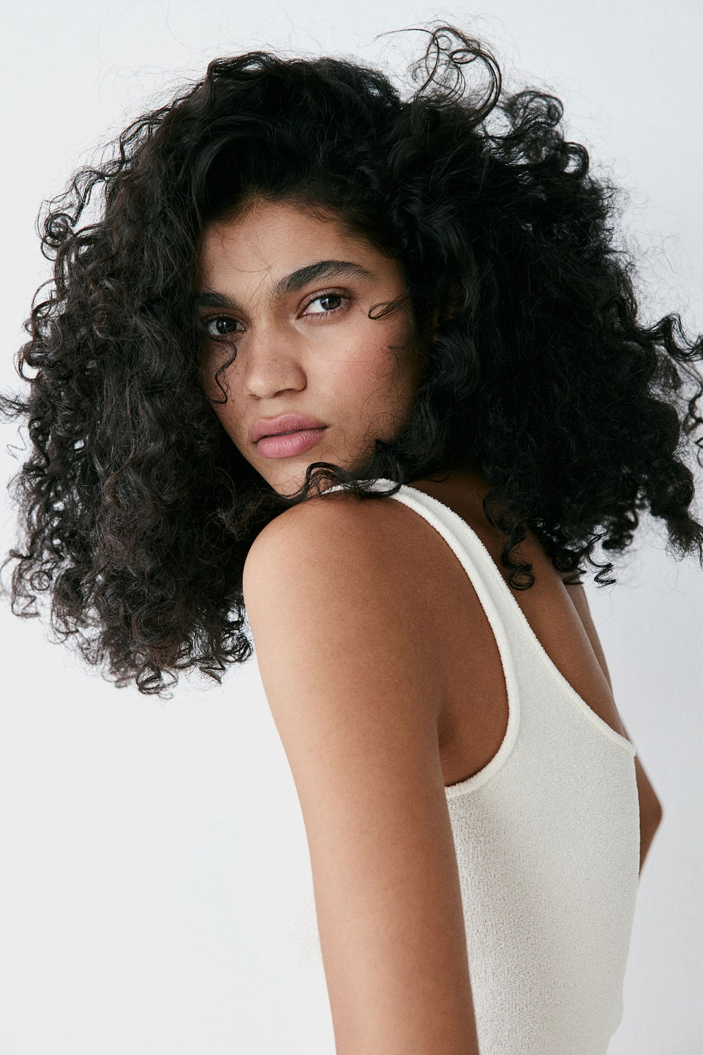 Top de chenilla - H&m фото 3