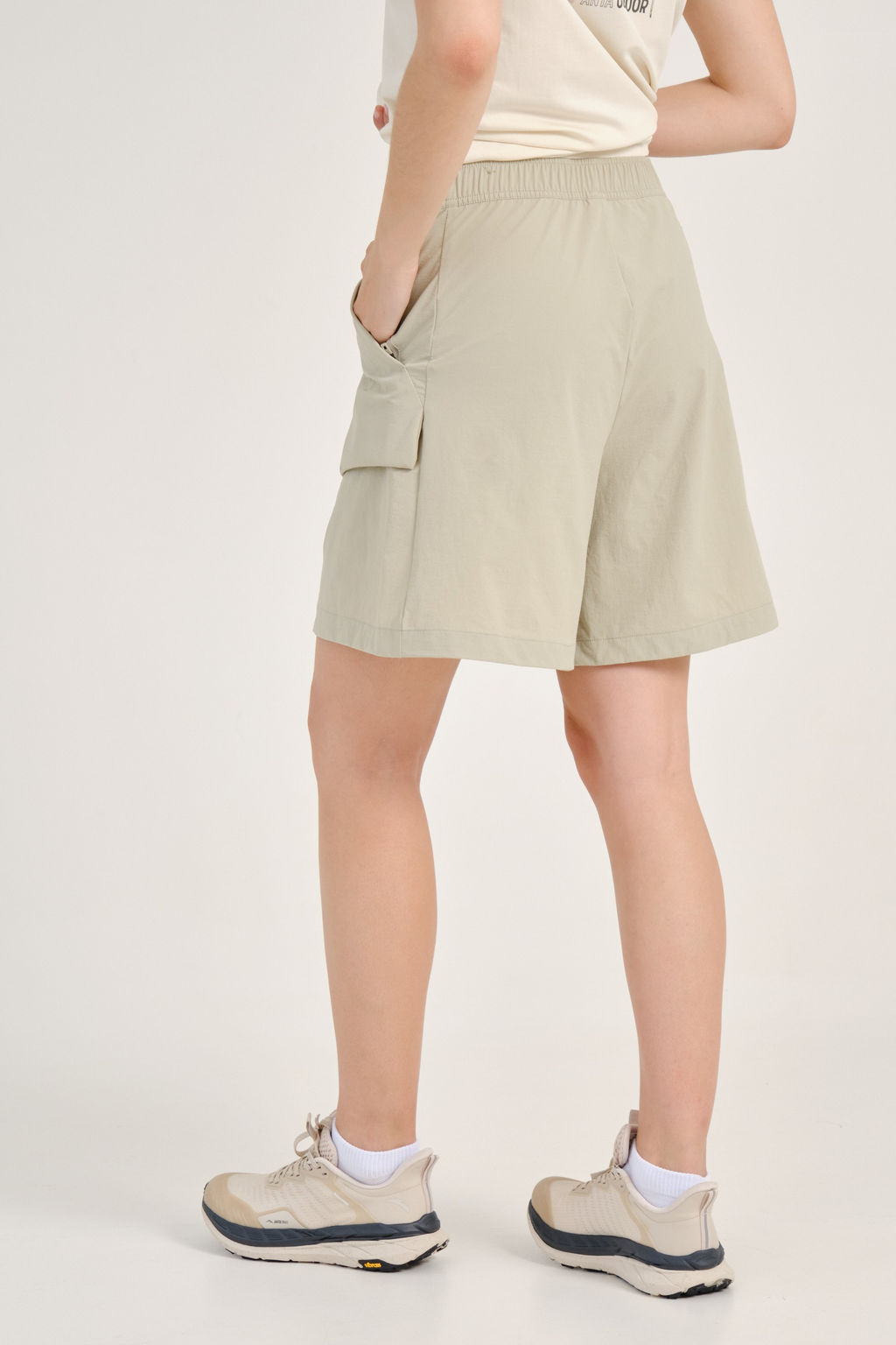 Шорты текстильные Серый - Anta фото 7