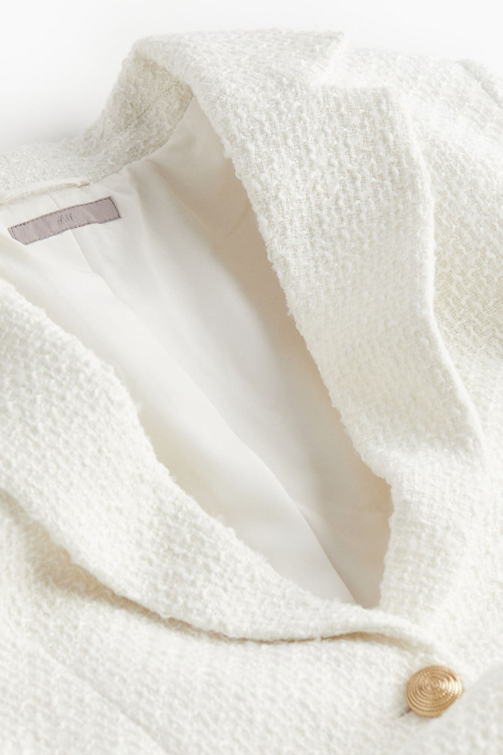 Americana de boucle - H&m фото 6