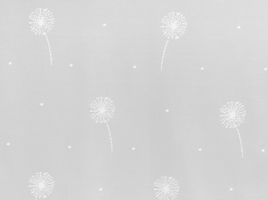 Занавеска 25С6677-Г50 белый 2 м*1.65 м